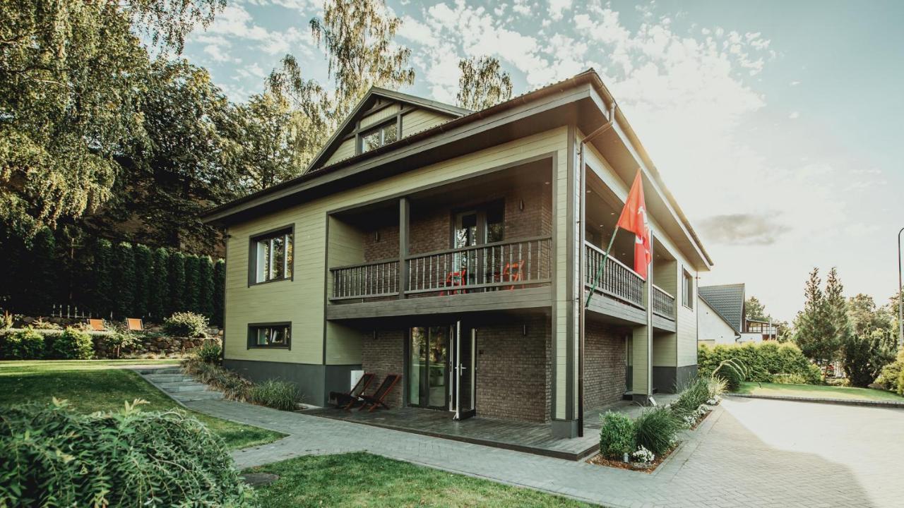 "Parko Vila" Anykščiai Esterno foto